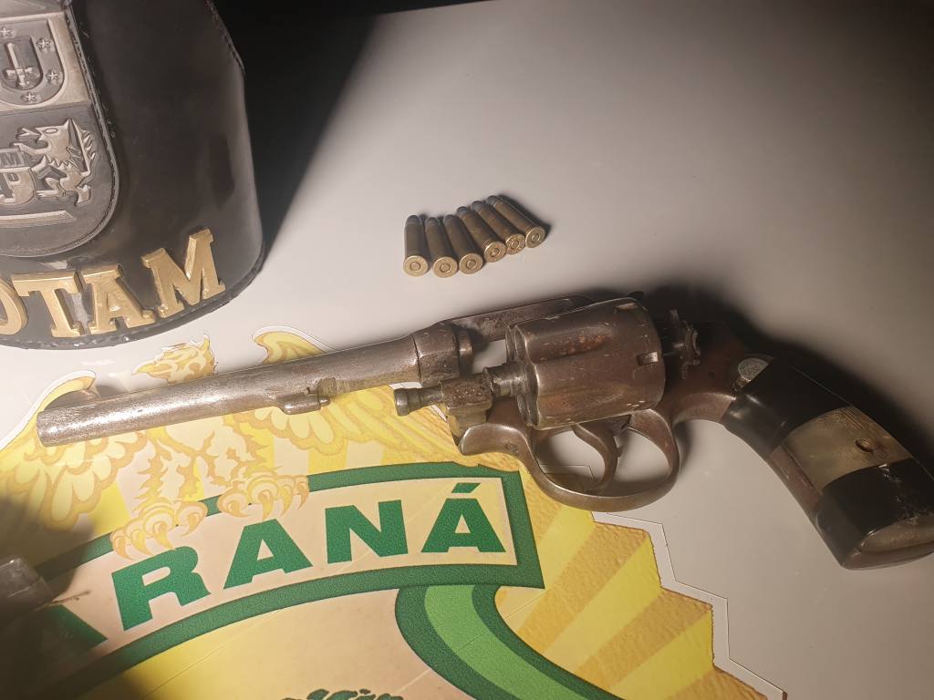 ROTAM de Sarandi mata dois criminosos no Residencial Aeroporto em Maringá