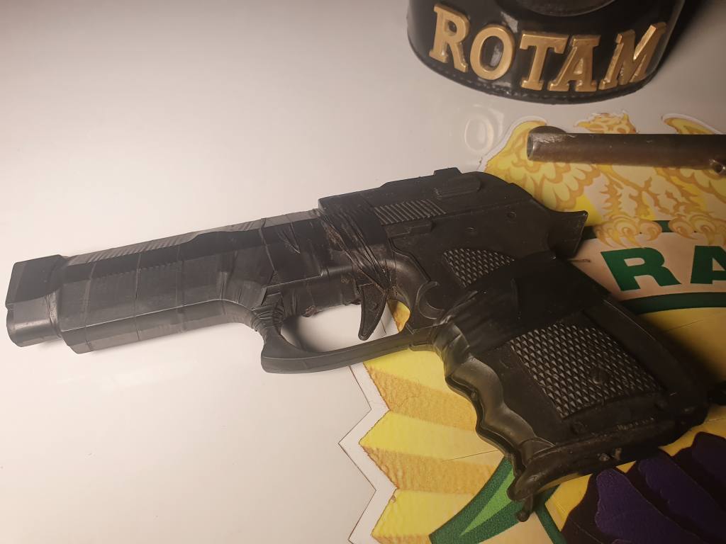 ROTAM de Sarandi mata dois criminosos no Residencial Aeroporto em Maringá