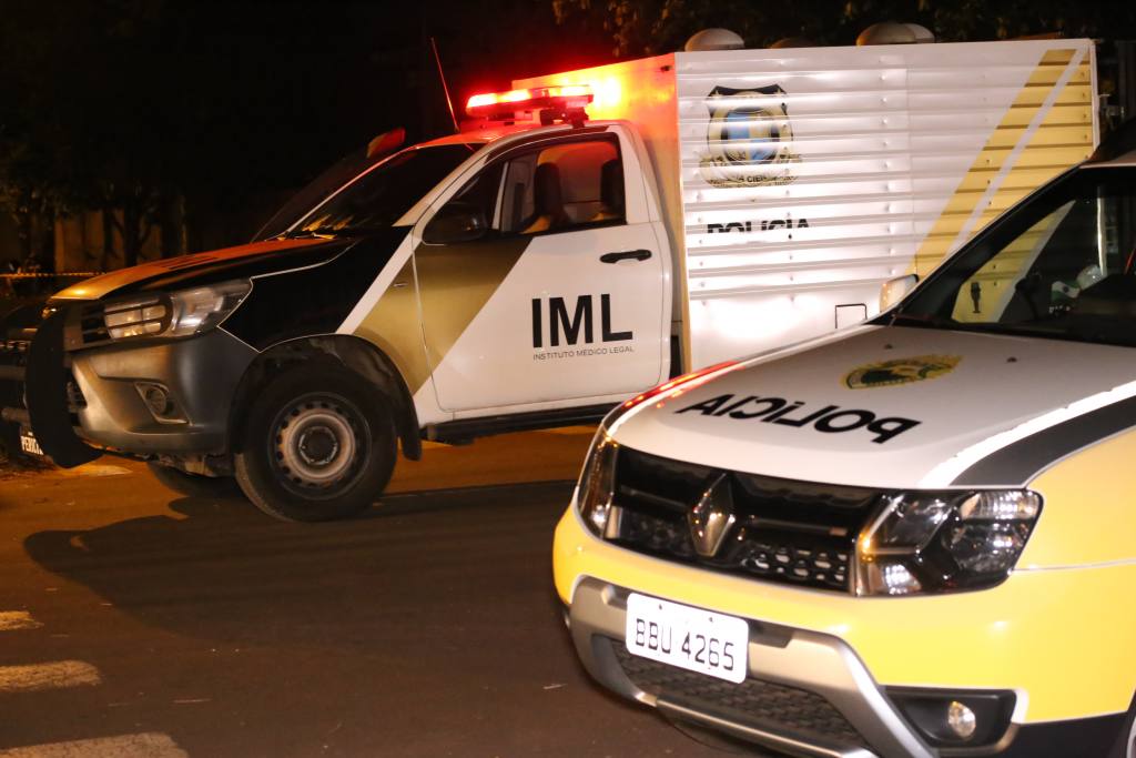 ROTAM de Sarandi mata dois criminosos no Residencial Aeroporto em Maringá