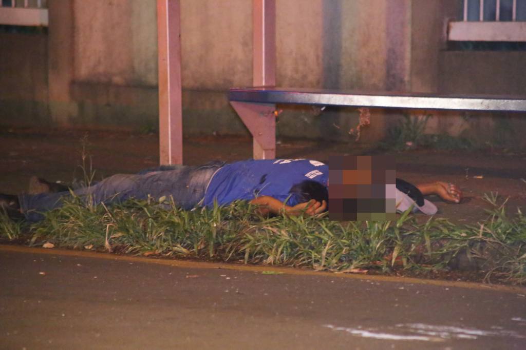 ROTAM de Sarandi mata dois criminosos no Residencial Aeroporto em Maringá