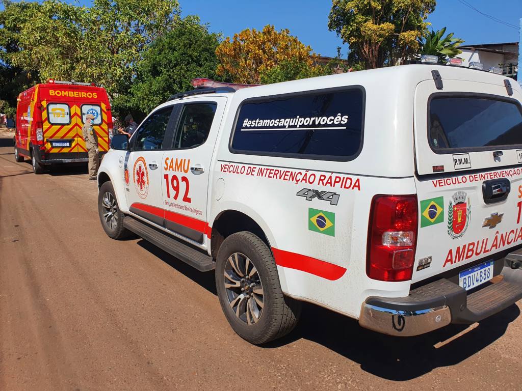 Rapaz de 26 anos é alvo de atentado na cidade de Sarandi