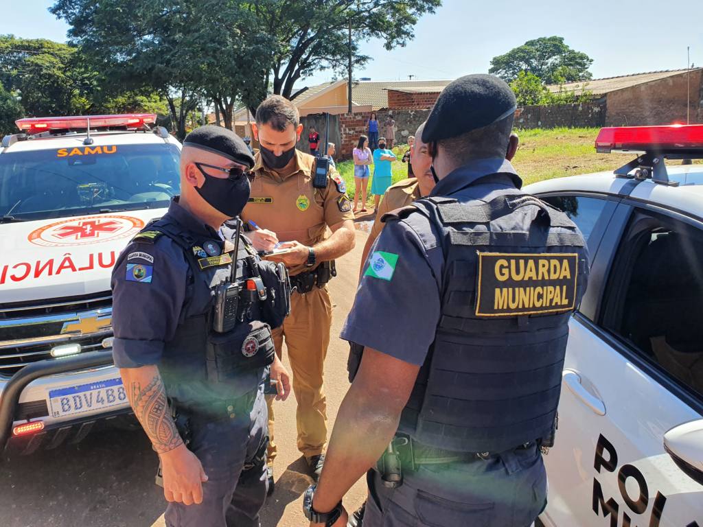 Rapaz de 26 anos é alvo de atentado na cidade de Sarandi