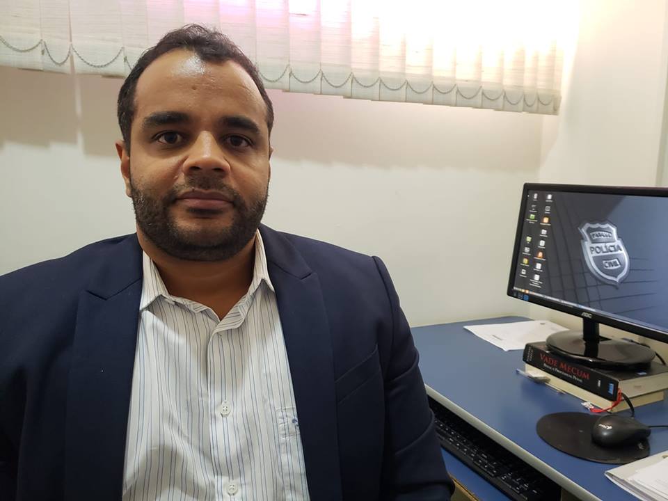 Delegado de Sarandi recebe homenagem e título de Cidadão Honorário