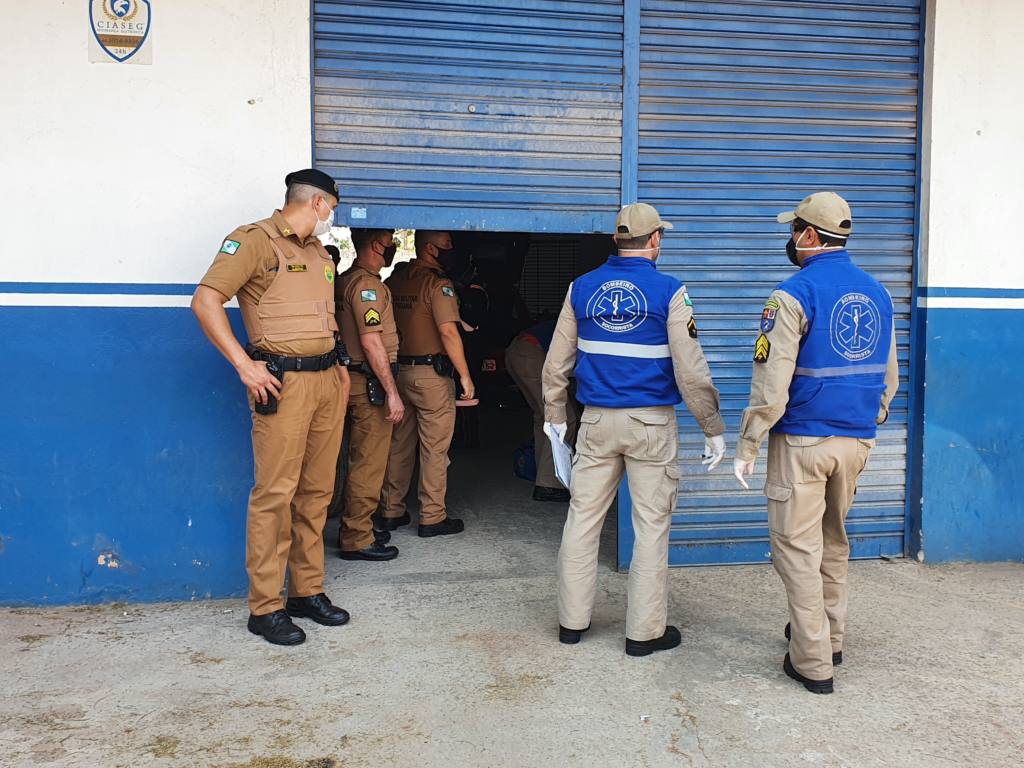 Principal suspeito de cometer homicídio em Maringá está sendo procurado