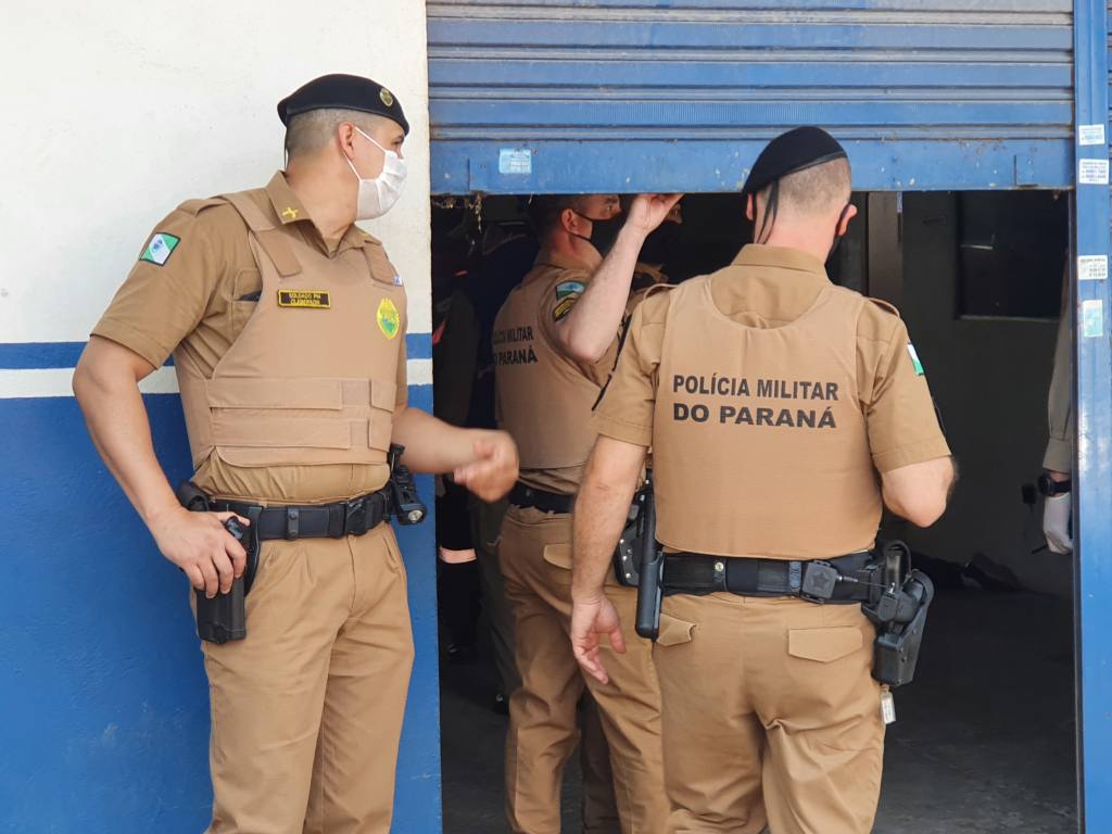 Principal suspeito de cometer homicídio em Maringá está sendo procurado