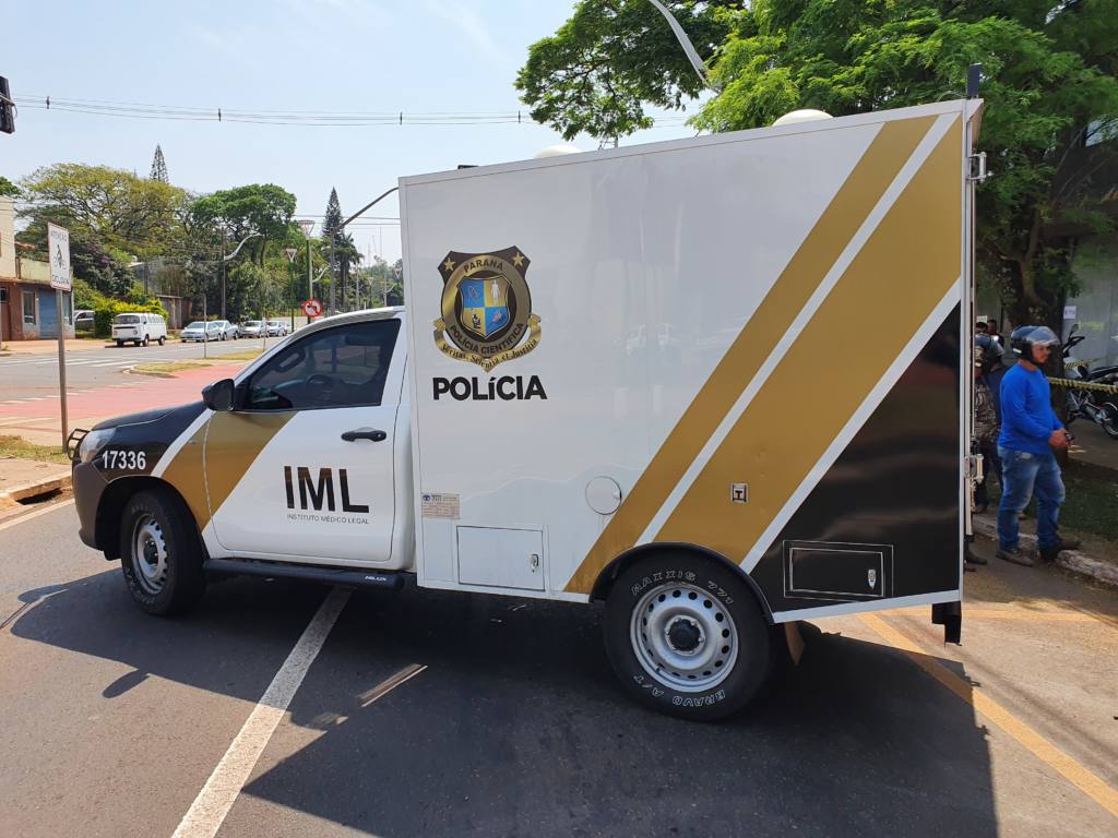 Principal suspeito de cometer homicídio em Maringá está sendo procurado