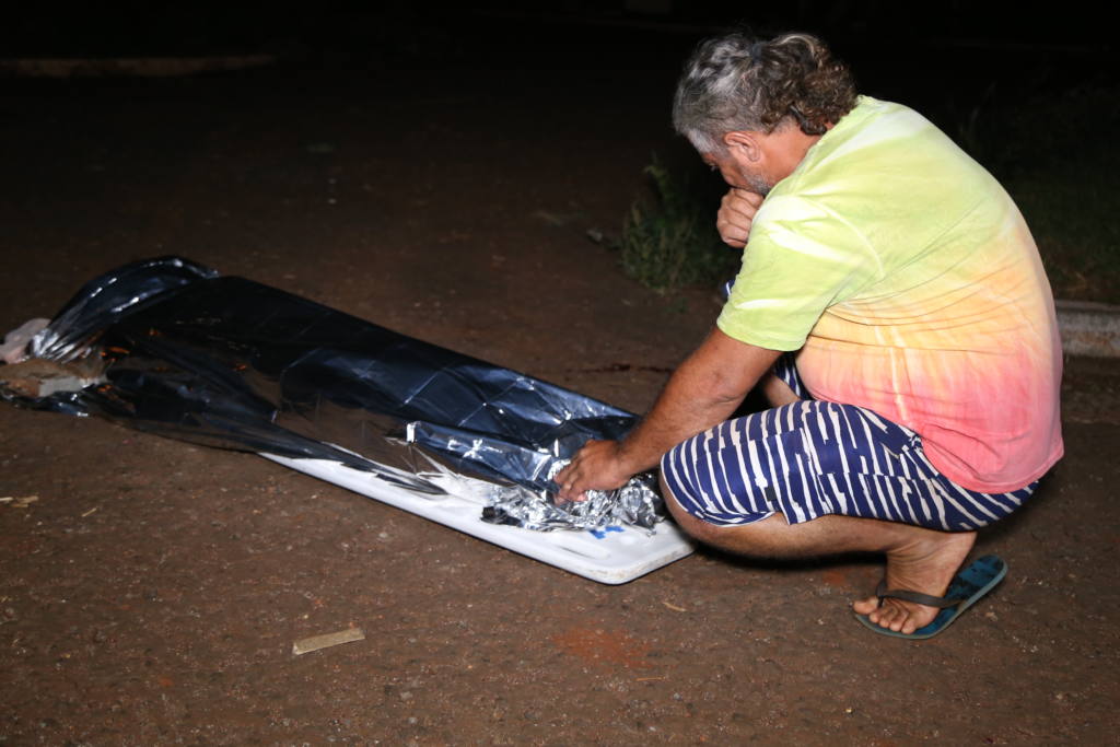 Principal suspeito de atirar na cabeça de adolescente em festa é identificado