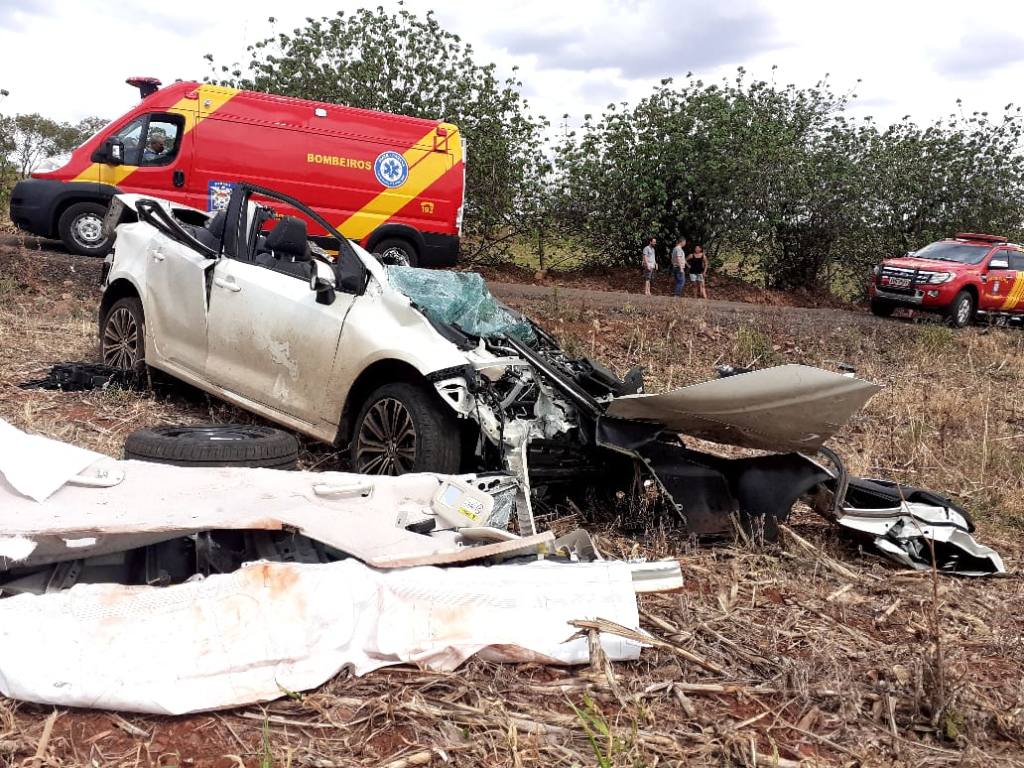 Rapaz de Sarandi que sofreu acidente gravíssimo recebe alta e vai pra casa