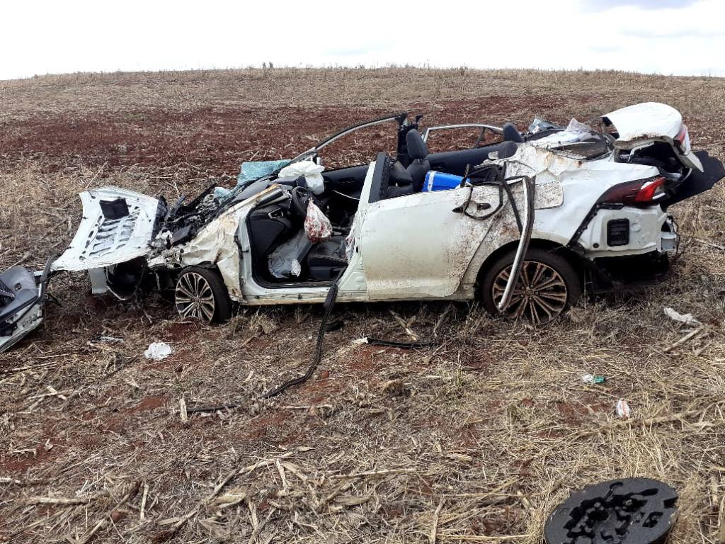 Rapaz de Sarandi que sofreu acidente gravíssimo recebe alta e vai pra casa