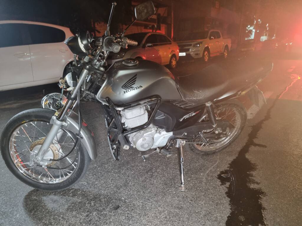 Pedestre morre atropelado ao atravessar a Avenida Mauá em Maringá