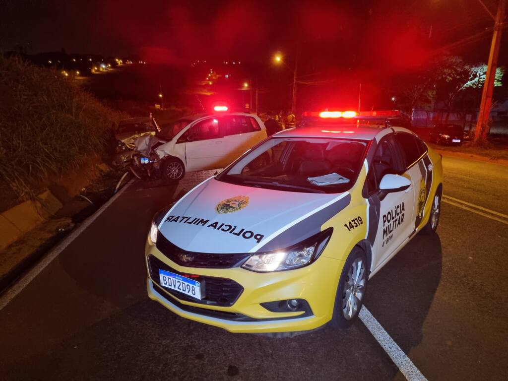 Mulher que morreu de acidente no Contorno Sul é identificada