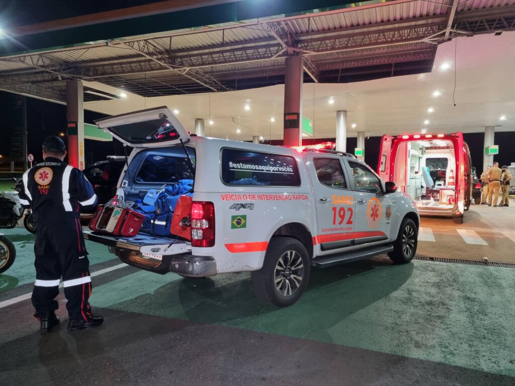 Bandido que participou de roubo em Doutor Camargo é baleado em Maringá