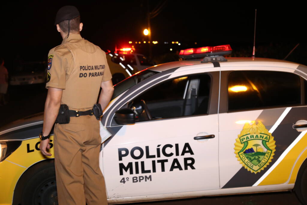 Carro de professor que foi sequestrado é localizado em Sarandi