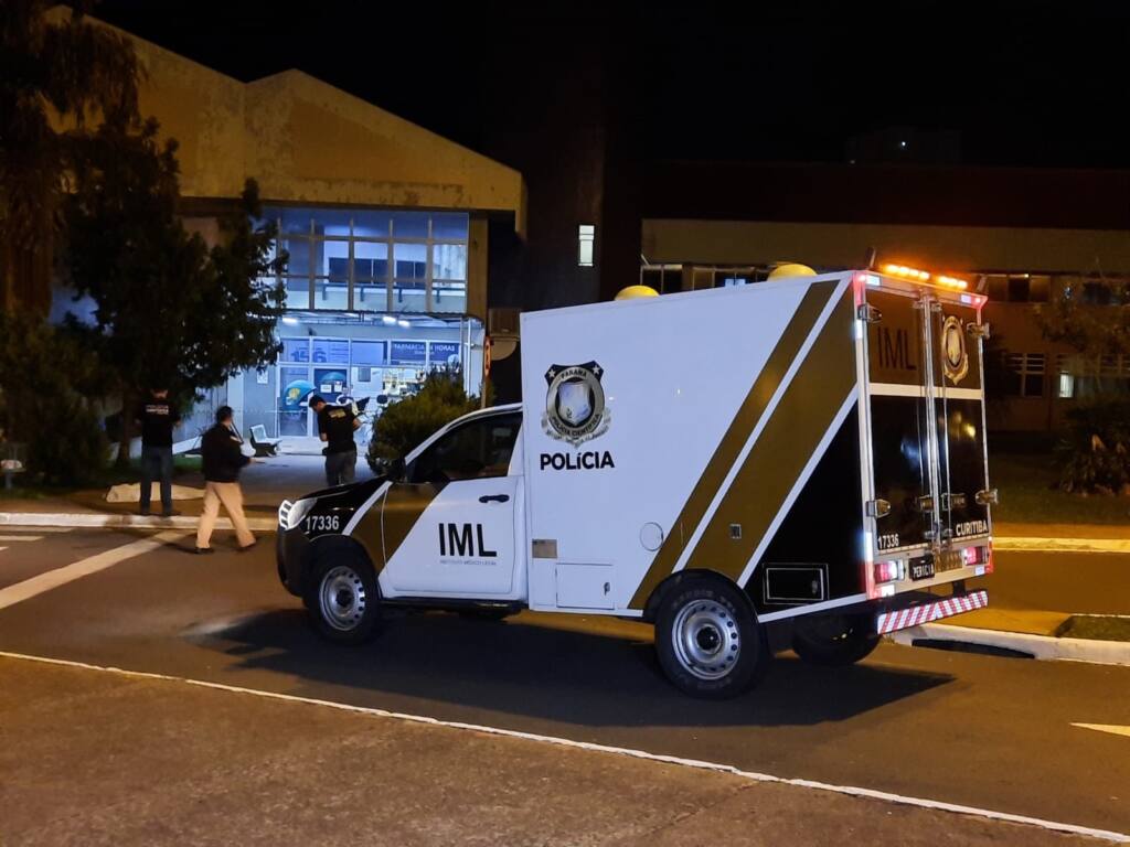 Travesti é assassinada a tiros no Conjunto Santa Felicidade em Maringá