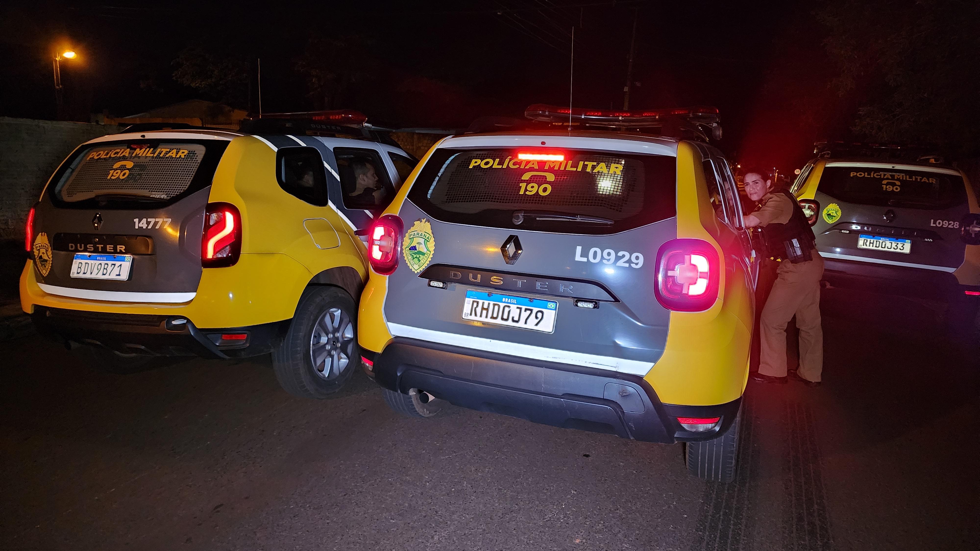 Justiça nega pedido de soltura a homem de abandonar bebê em terreno baldio em Maringá