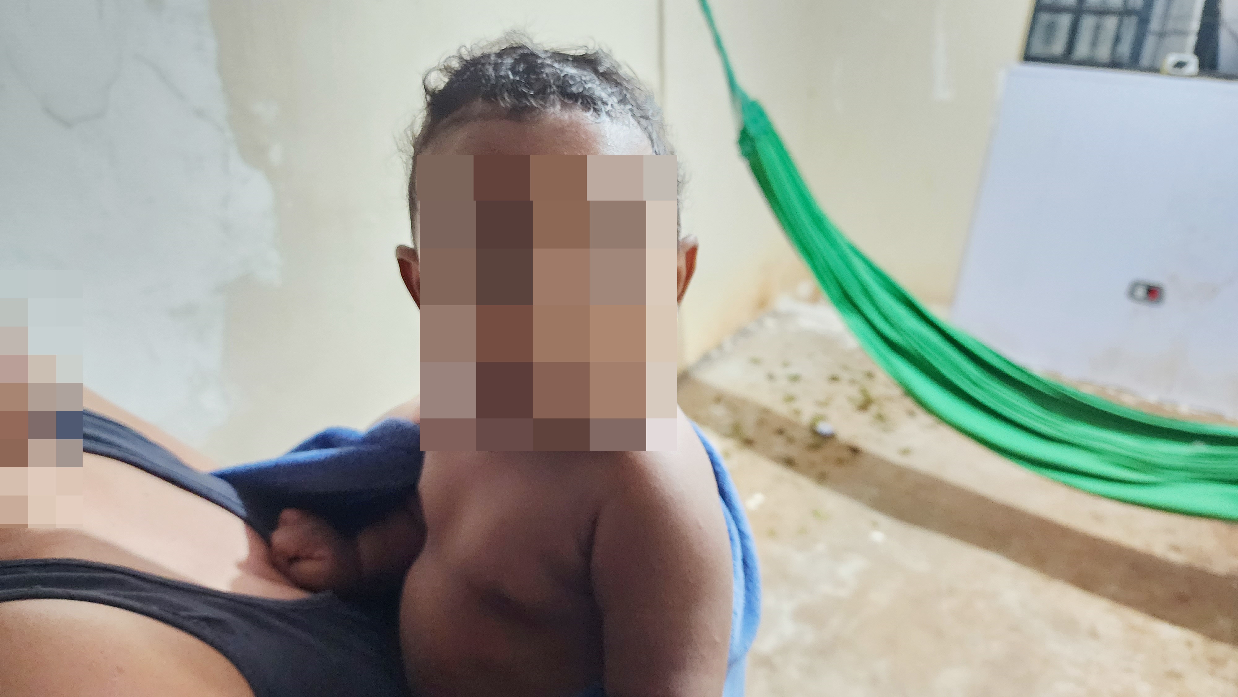 Justiça nega pedido de soltura a homem de abandonar bebê em terreno baldio em Maringá