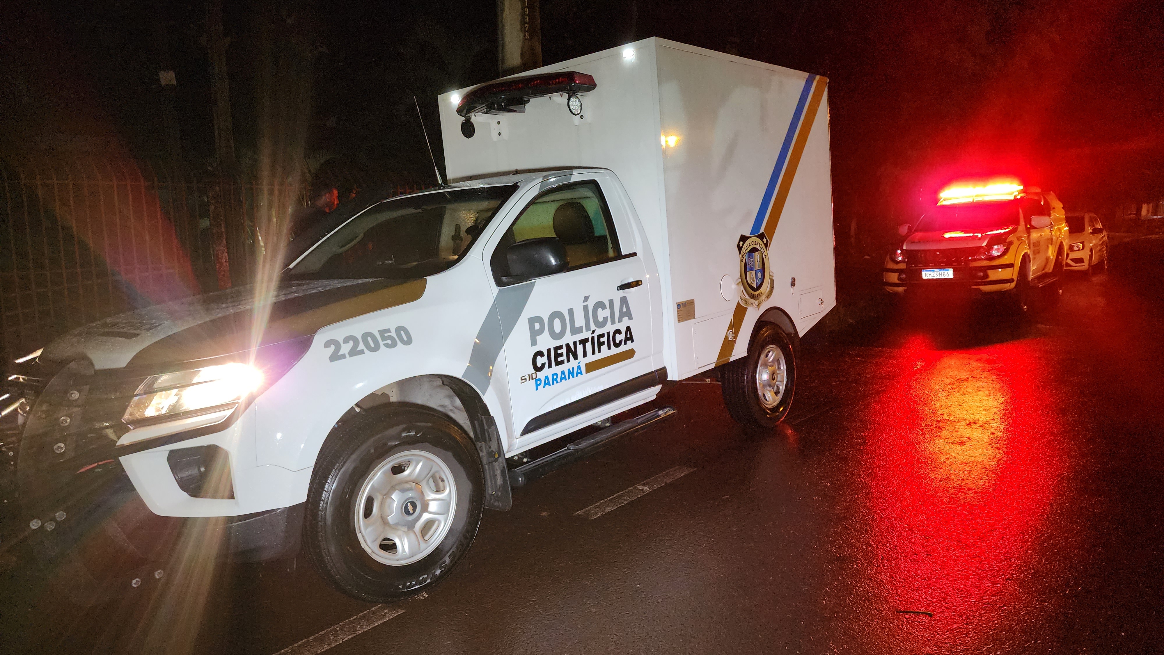 Corpo carbonizado é encontrado dentro de colégio desativado em Maringá