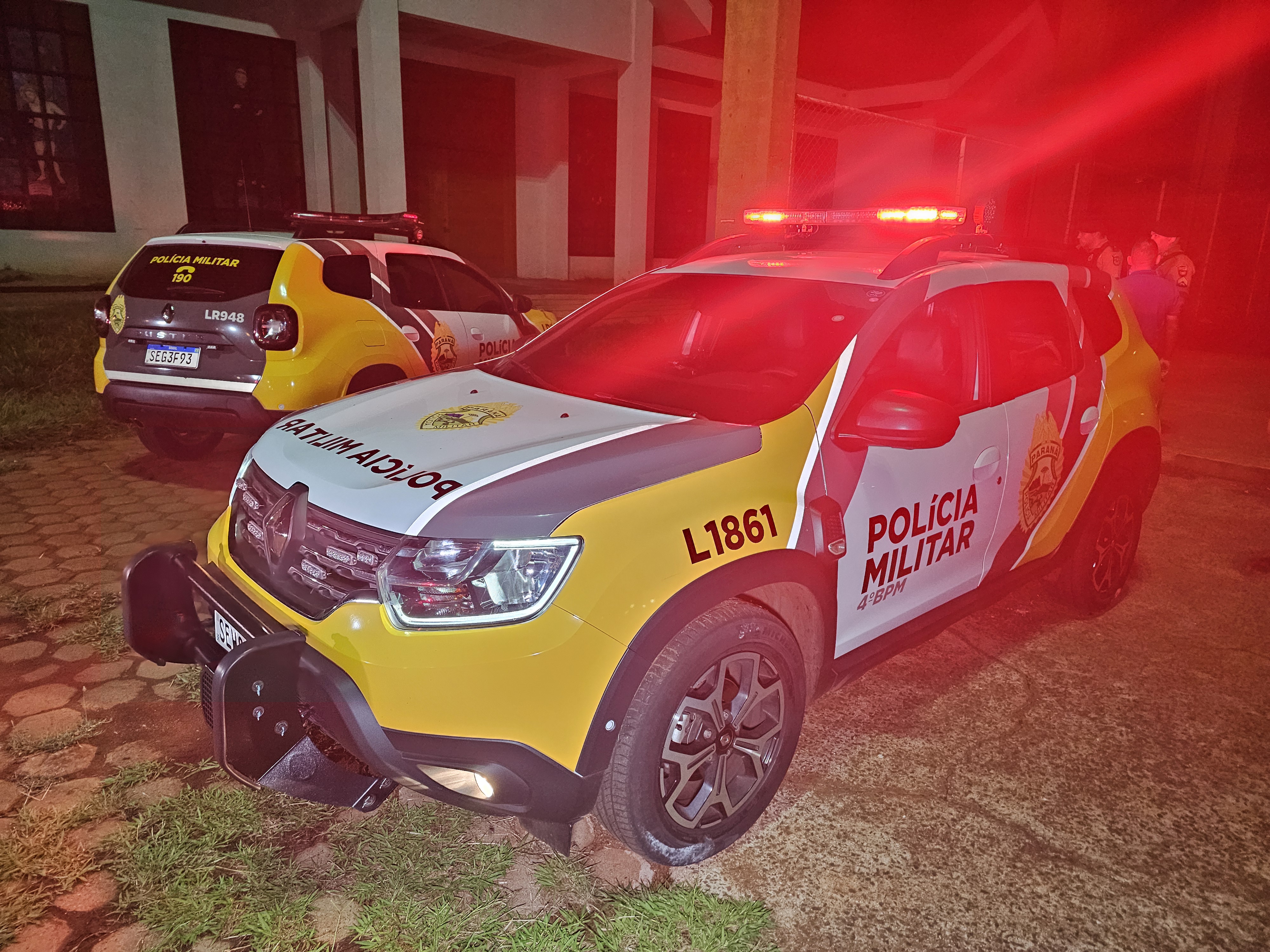 Jovem de 19 anos é executado a tiros ao lado de igreja em Maringá