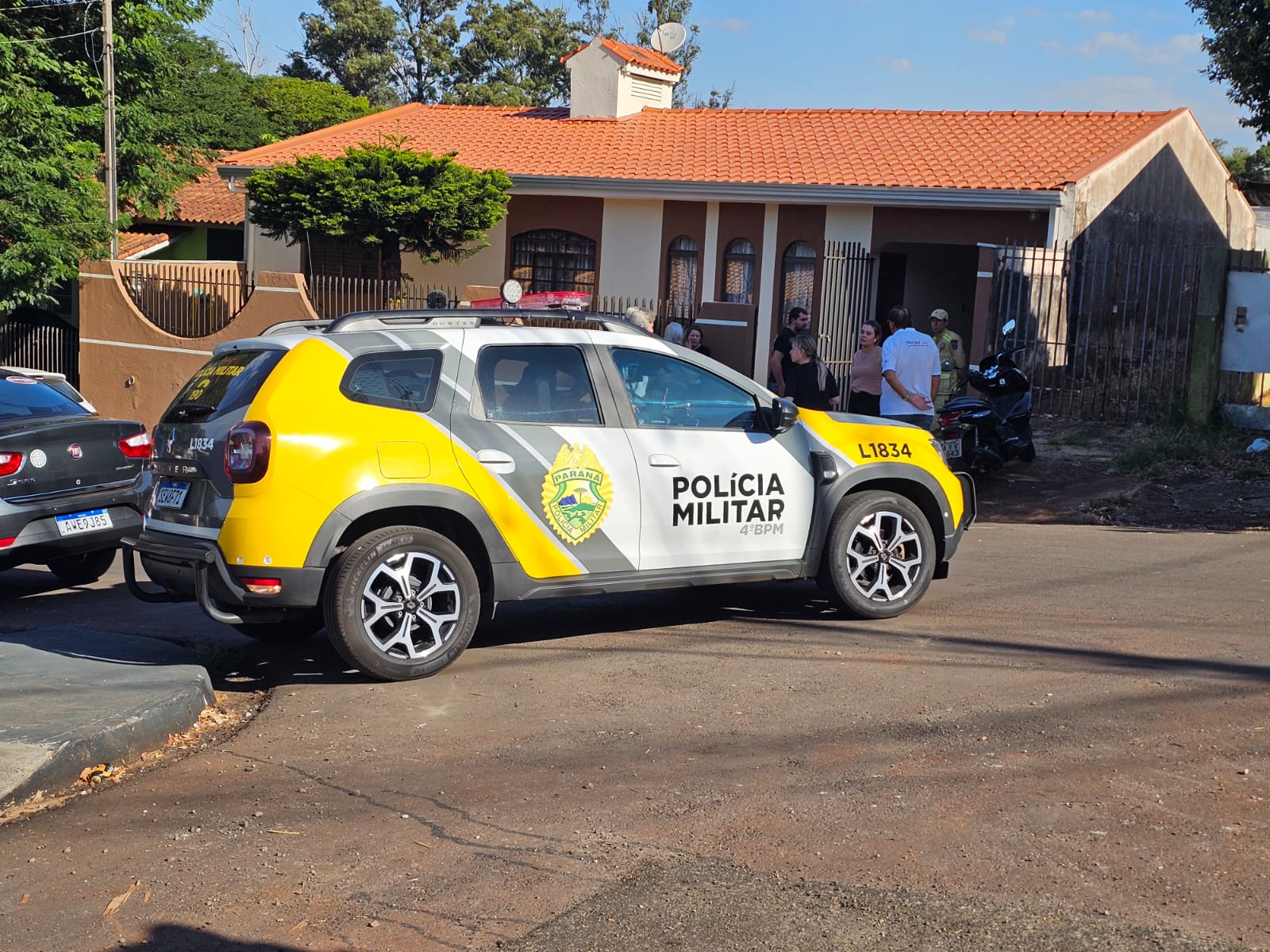 Camionete mata homem de 66 anos após macaco hidráulico ceder