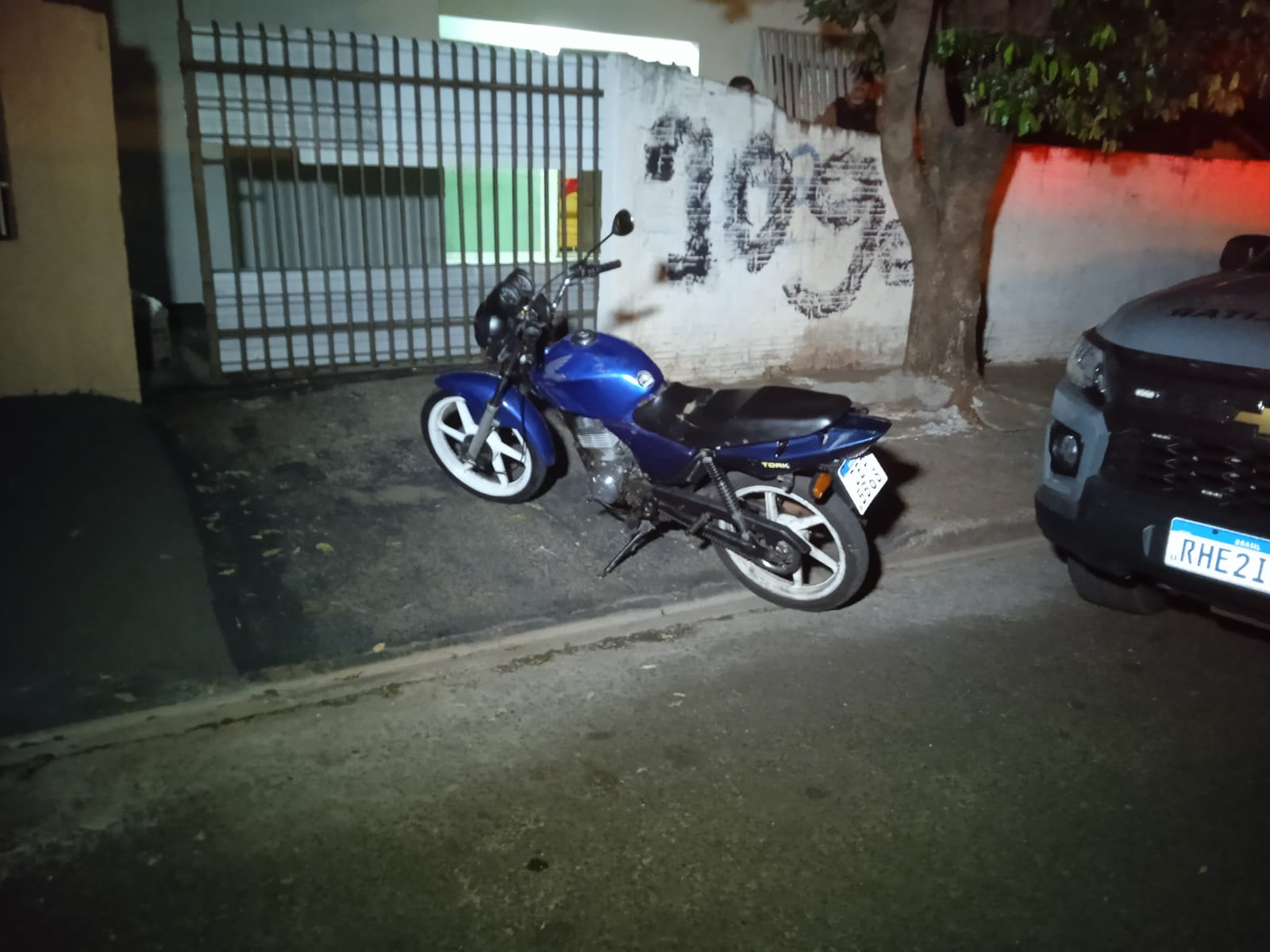 Criminoso que estava indo matar uma pessoa em Sarandi acaba morto pela PM