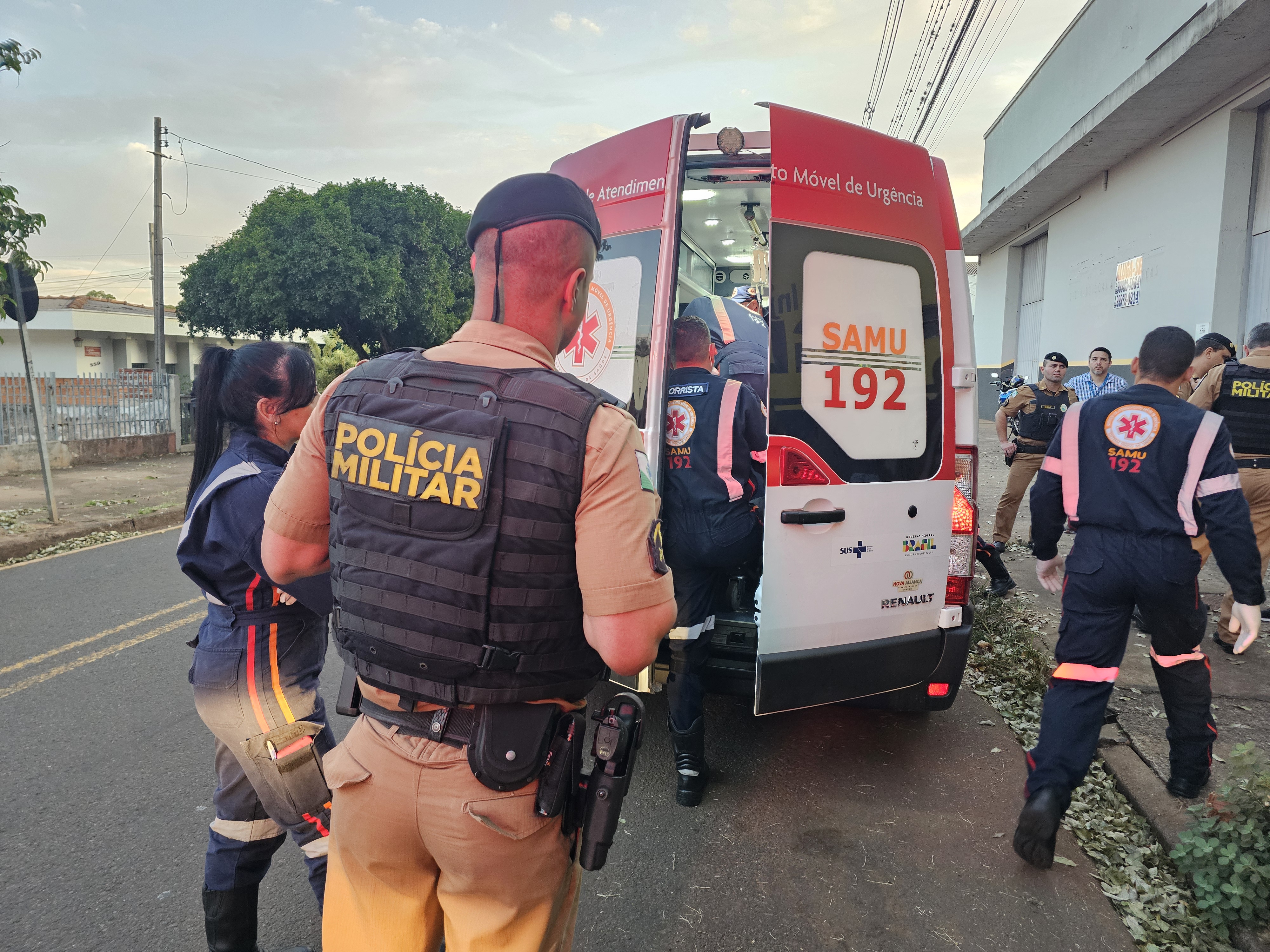 Motorista que causou acidente gravíssimo em motociclista paga fiança e sai da cadeia